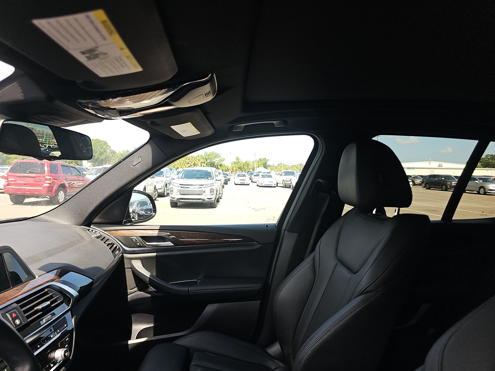 2019 BMW X3 sDrive30i RWD