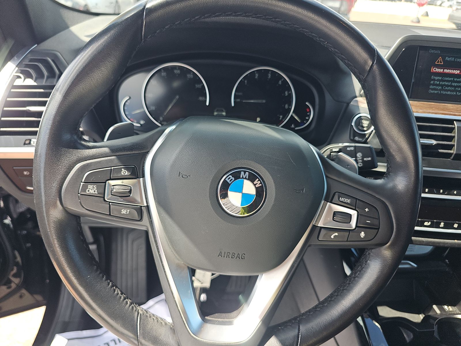 2019 BMW X3 sDrive30i RWD