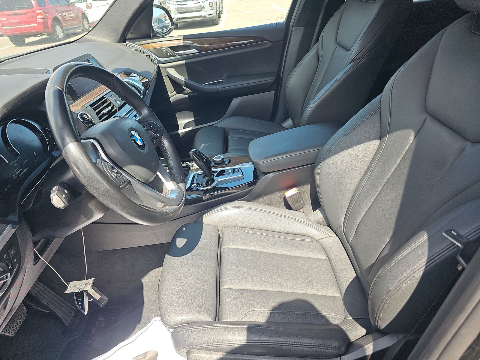 2019 BMW X3 sDrive30i RWD