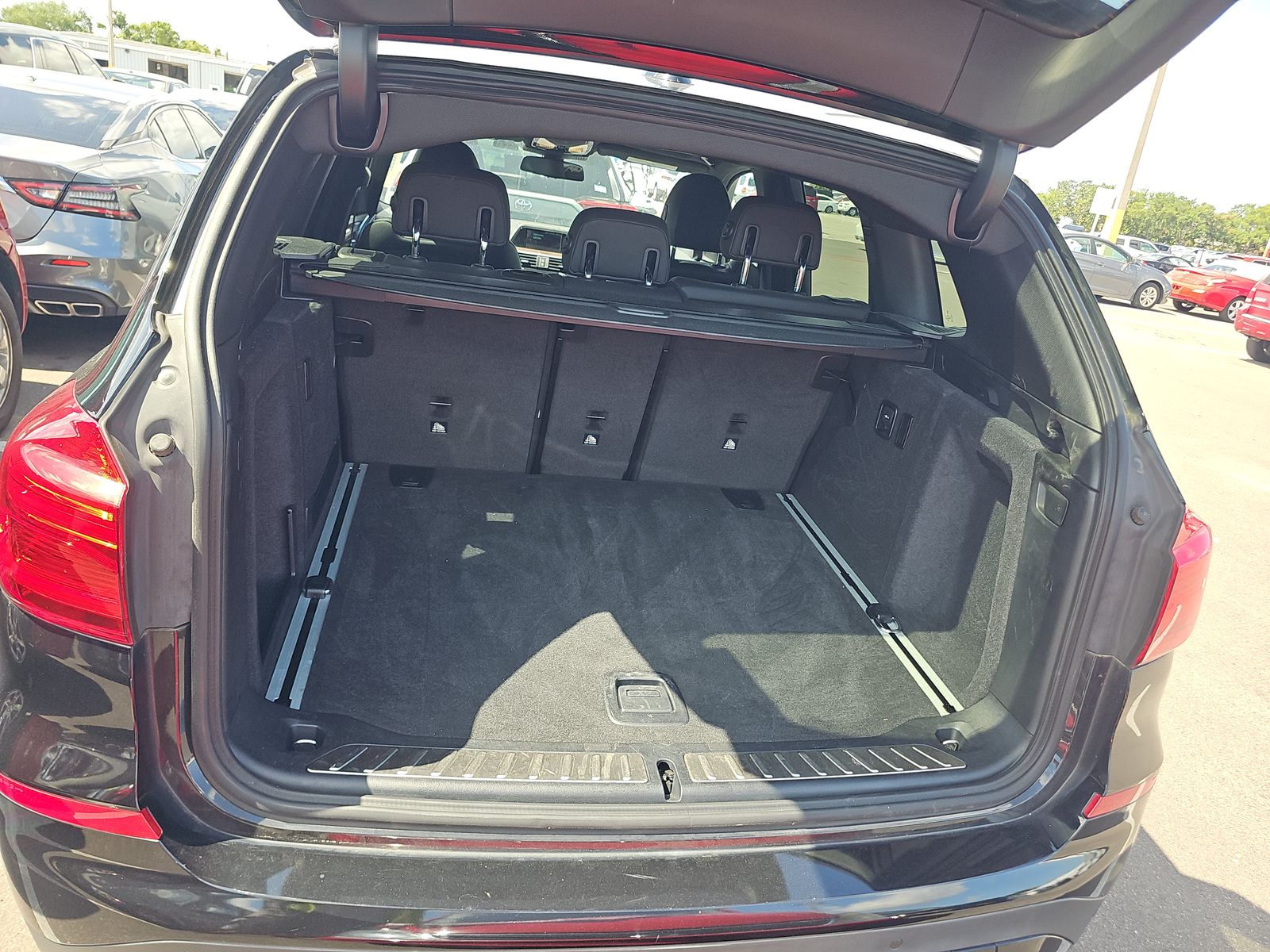 2019 BMW X3 sDrive30i RWD