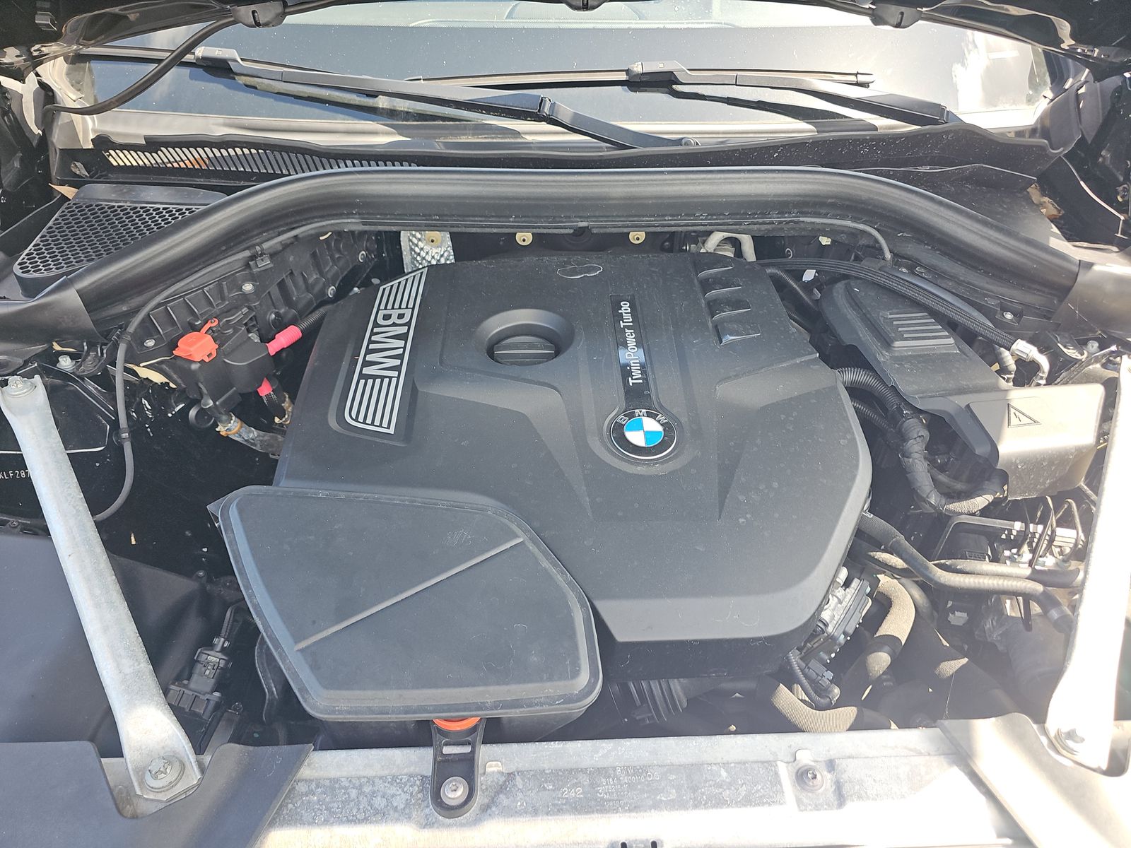 2019 BMW X3 sDrive30i RWD