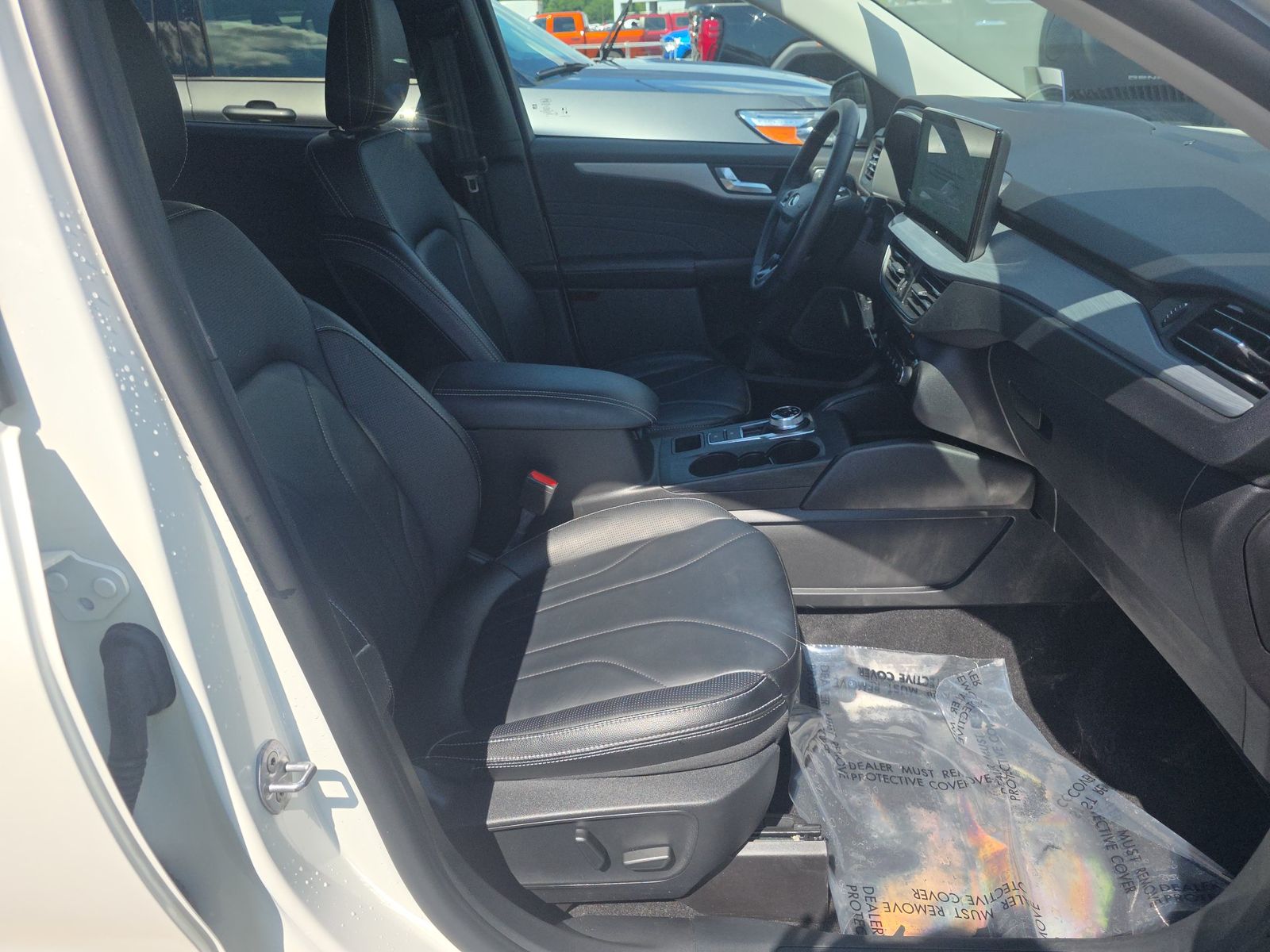 2025 Ford Escape Hybrid Platinum AWD