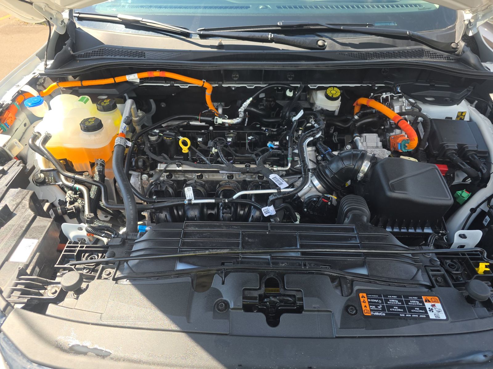 2025 Ford Escape Hybrid Platinum AWD