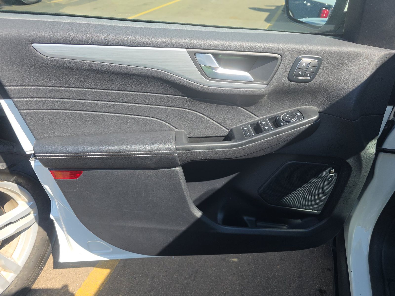 2025 Ford Escape Hybrid Platinum AWD