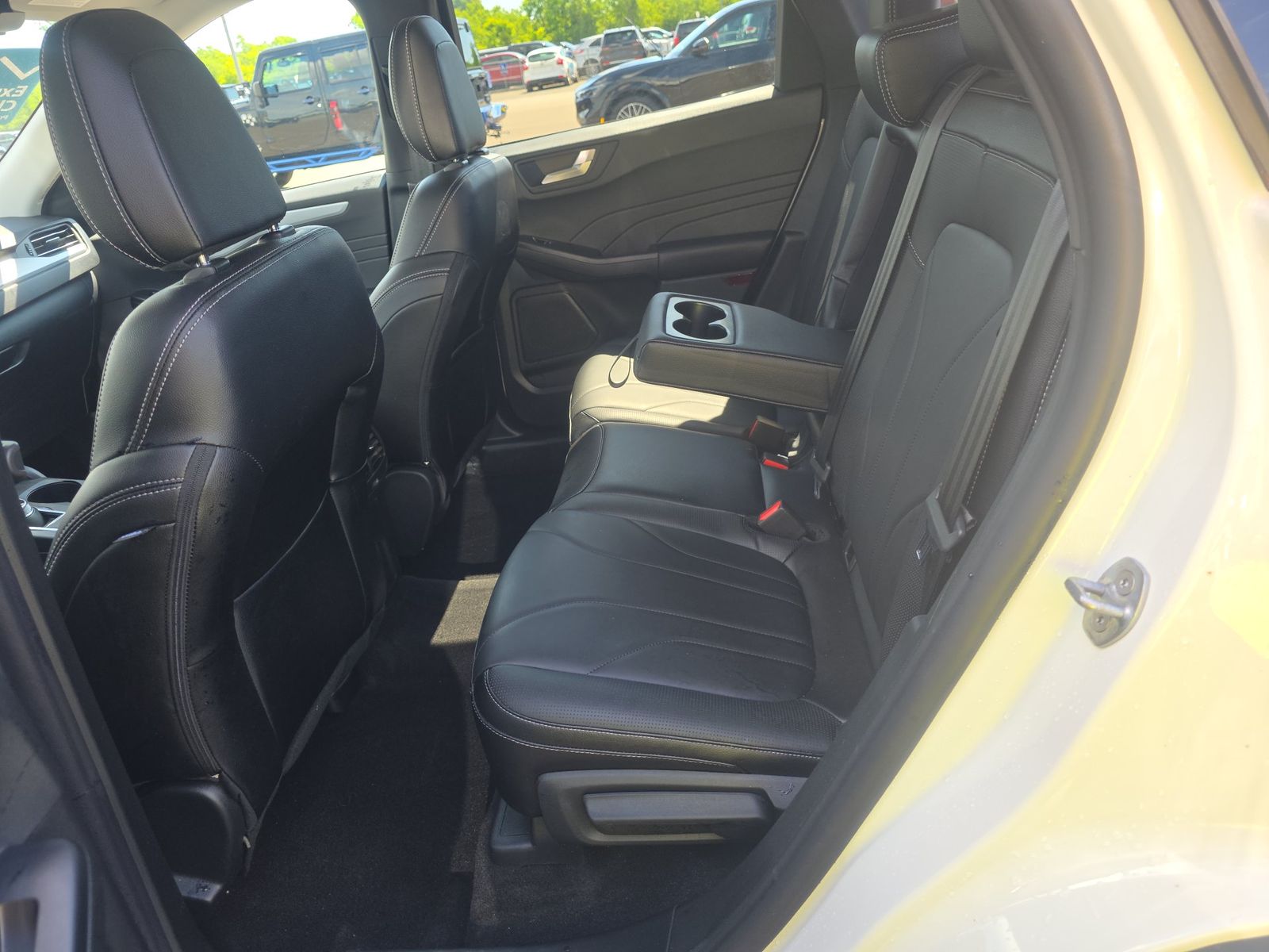 2025 Ford Escape Hybrid Platinum AWD