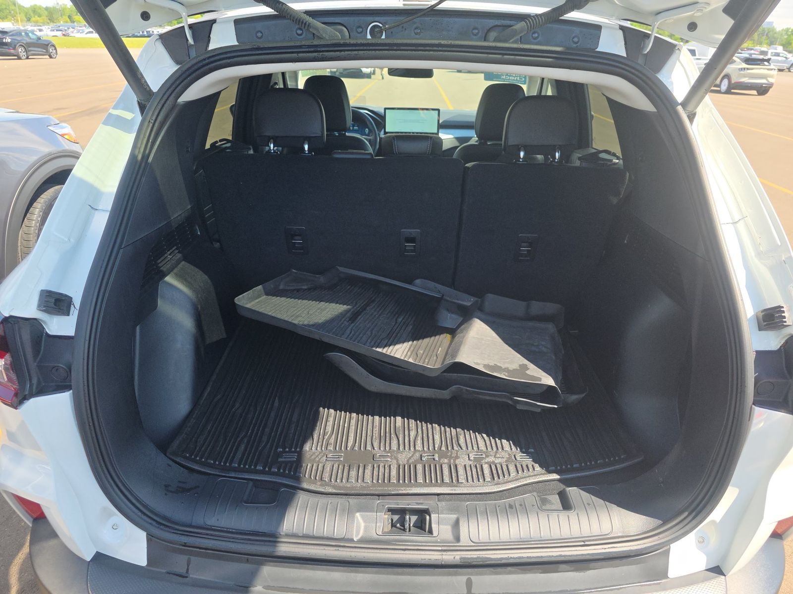 2025 Ford Escape Hybrid Platinum AWD