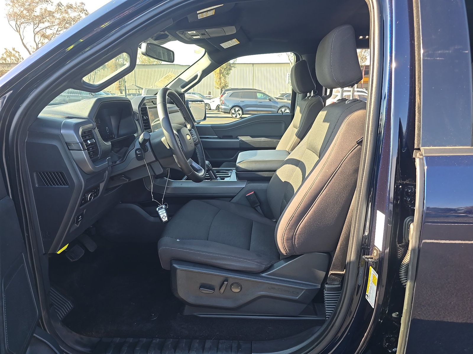 2025 Ford F-150 Hybrid XLT AWD