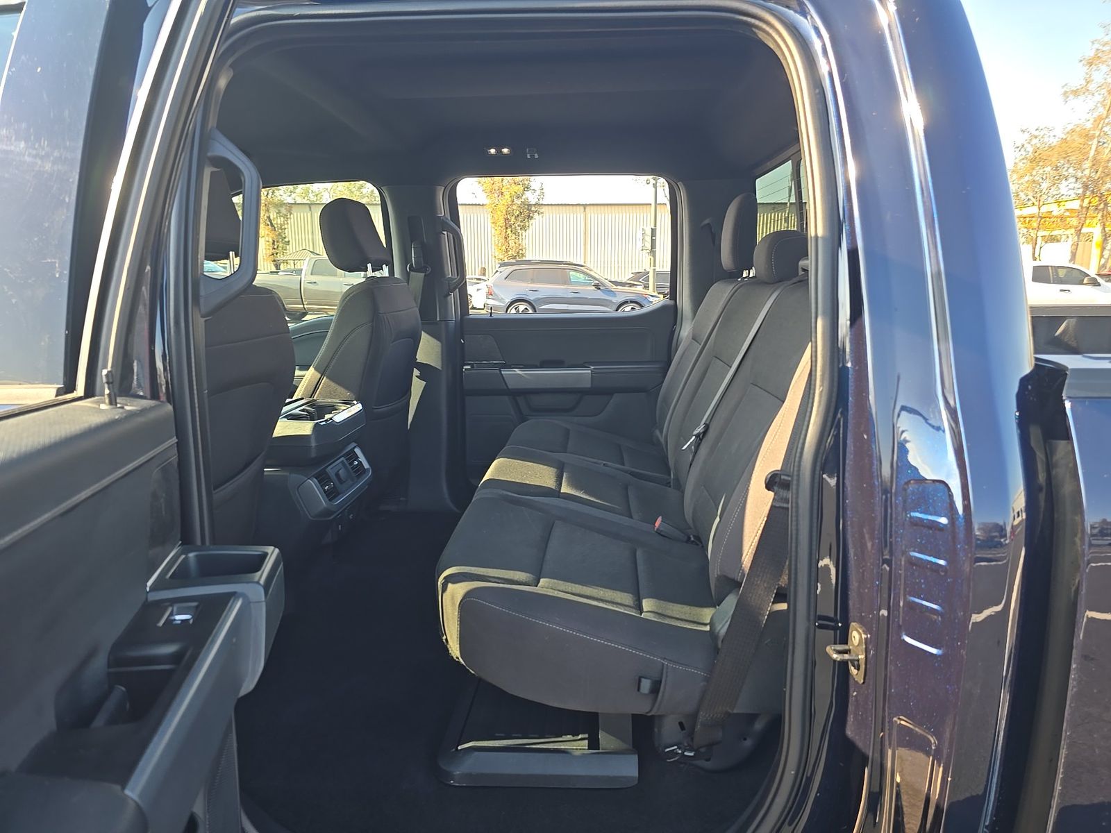 2025 Ford F-150 Hybrid XLT AWD