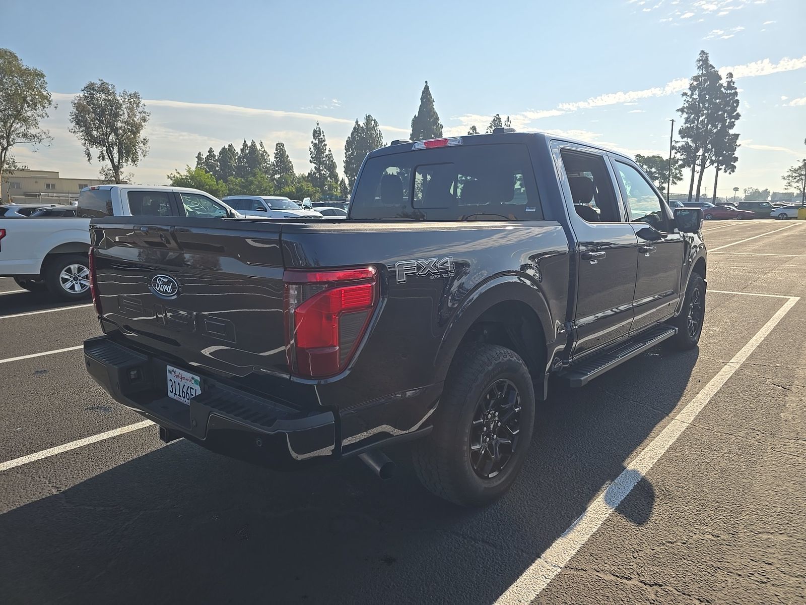 2025 Ford F-150 Hybrid XLT AWD