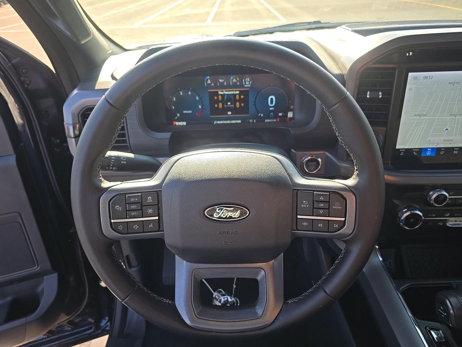2025 Ford F-150 Hybrid XLT AWD