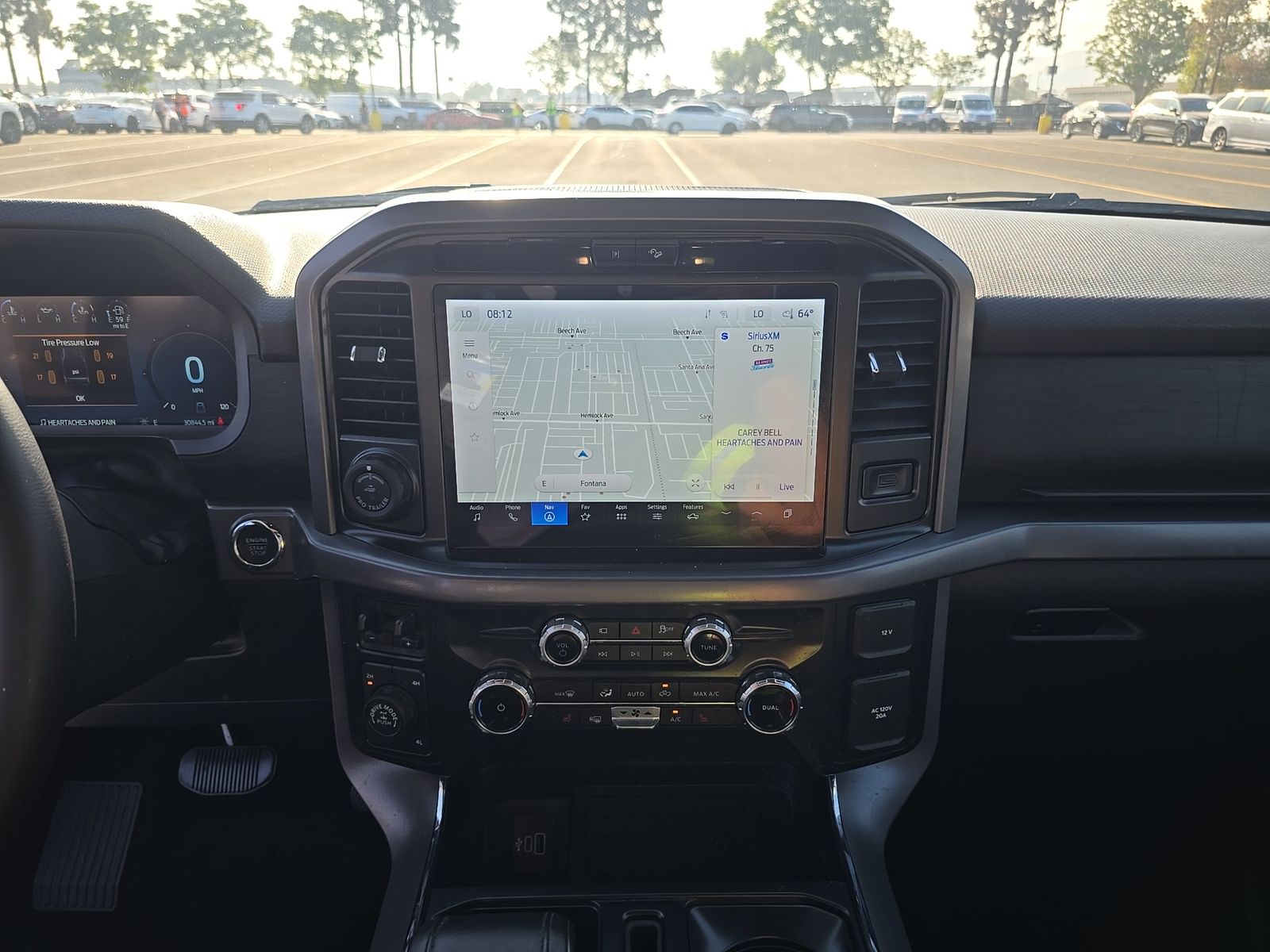 2025 Ford F-150 Hybrid XLT AWD