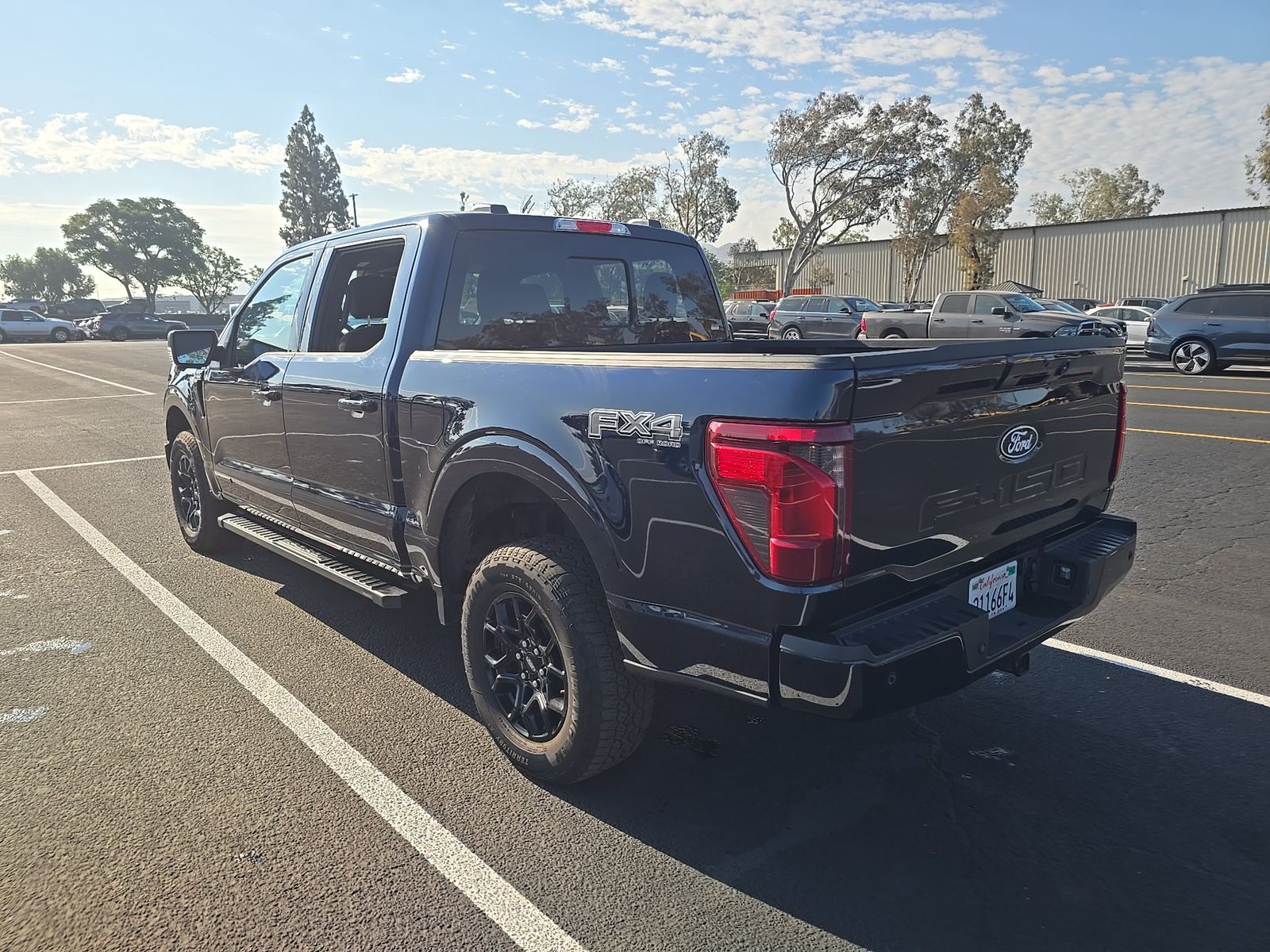 2025 Ford F-150 Hybrid XLT AWD