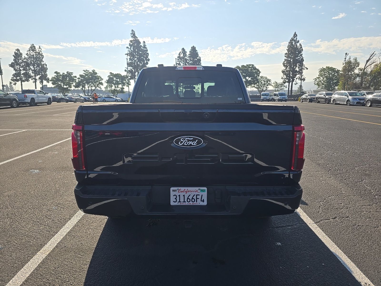 2025 Ford F-150 Hybrid XLT AWD