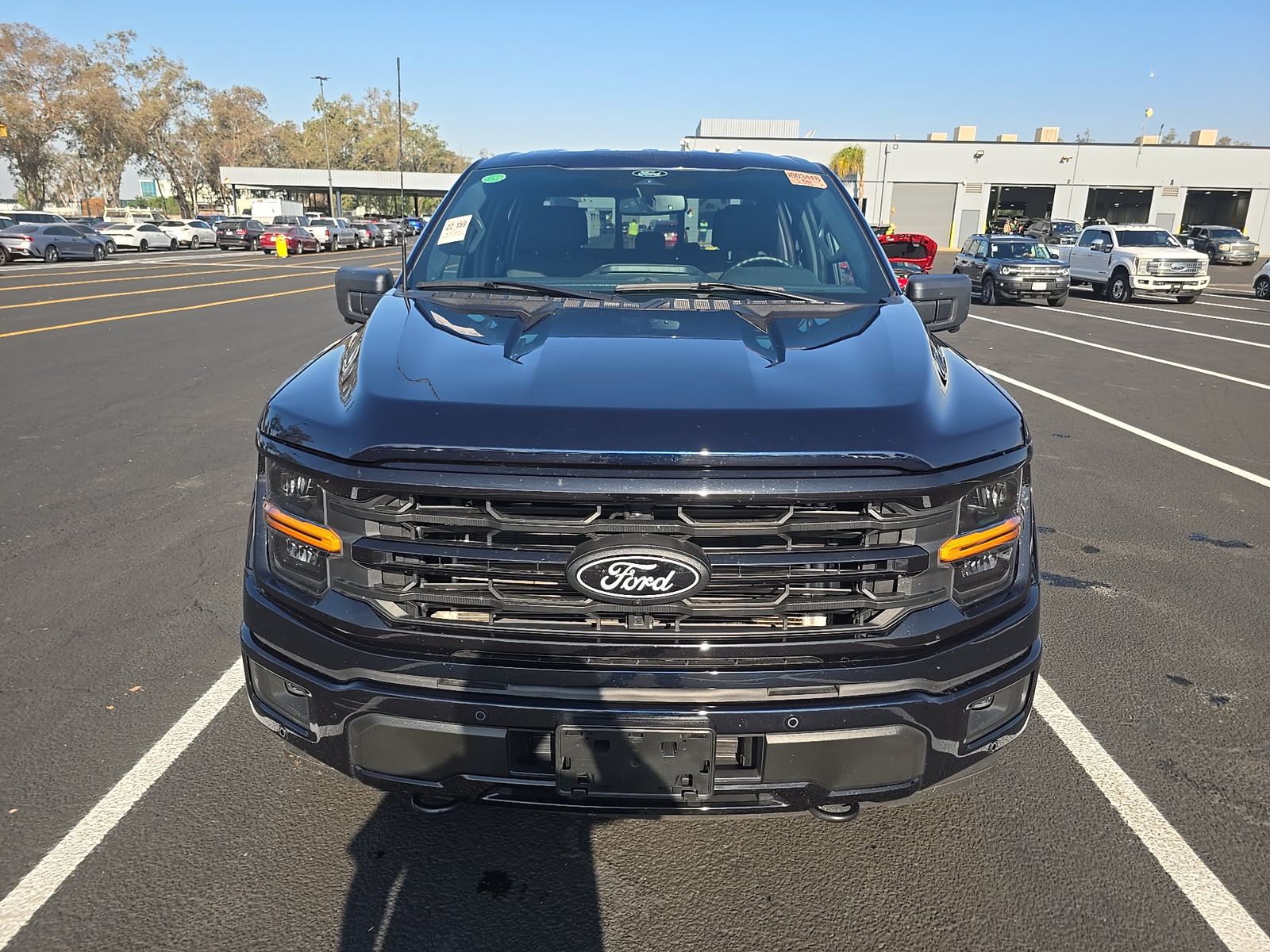 2025 Ford F-150 Hybrid XLT AWD