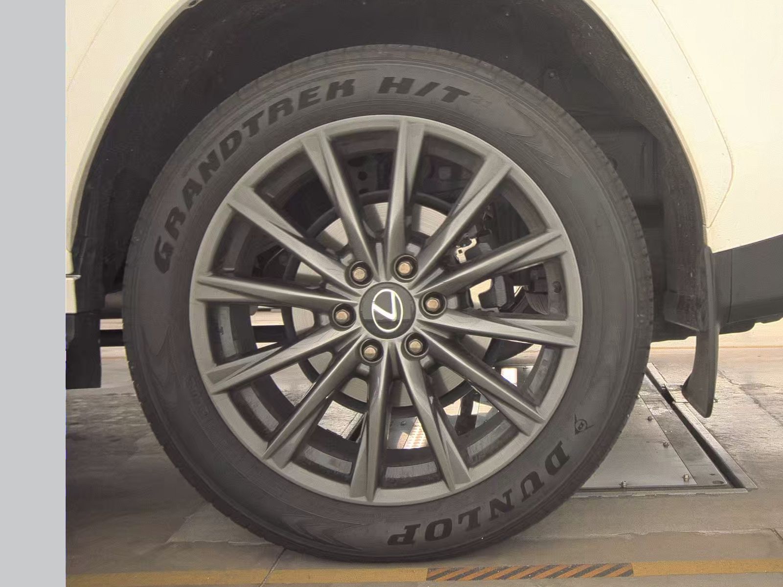 2025 Lexus LX LX 600 F SPORT Handling AWD