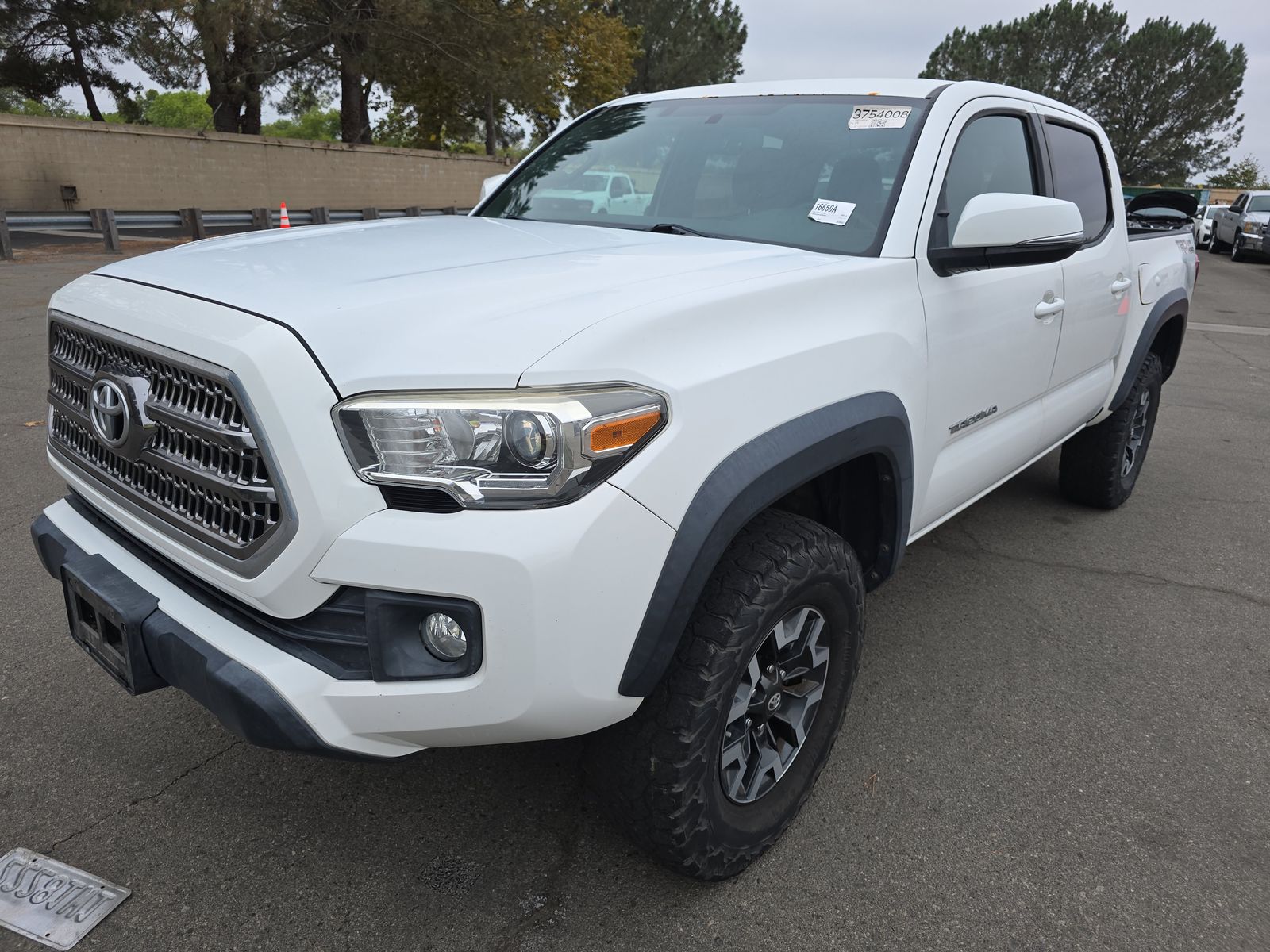 2016 Toyota Tacoma TRD Off-Road RWD