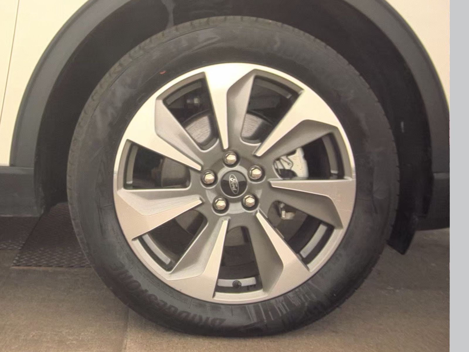 2025 Ford Escape Hybrid Platinum AWD