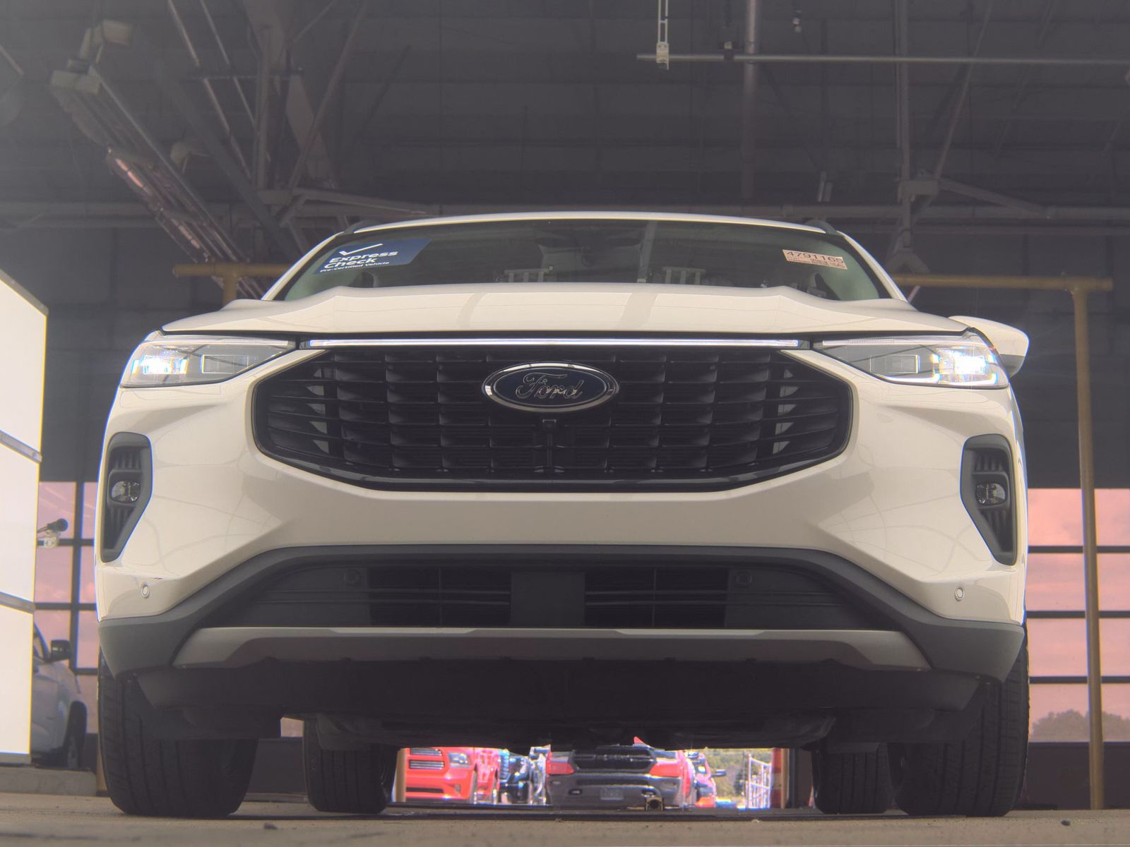 2025 Ford Escape Hybrid Platinum AWD