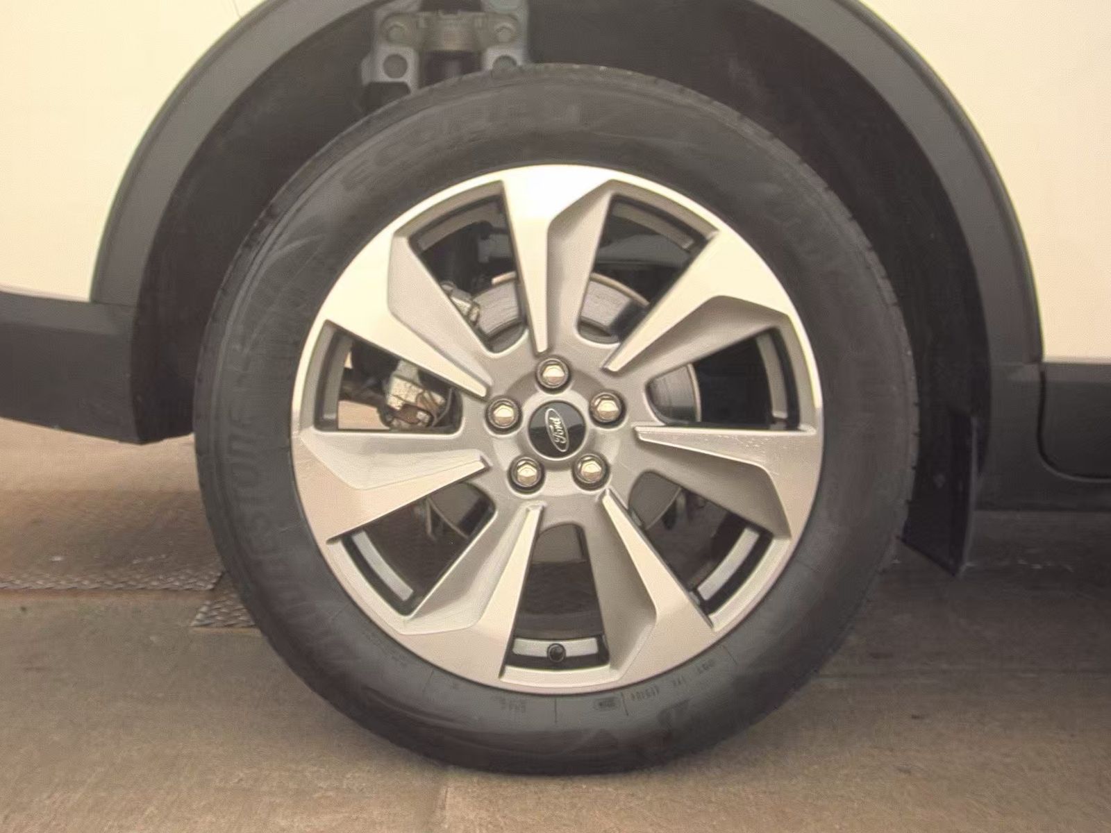 2025 Ford Escape Hybrid Platinum AWD