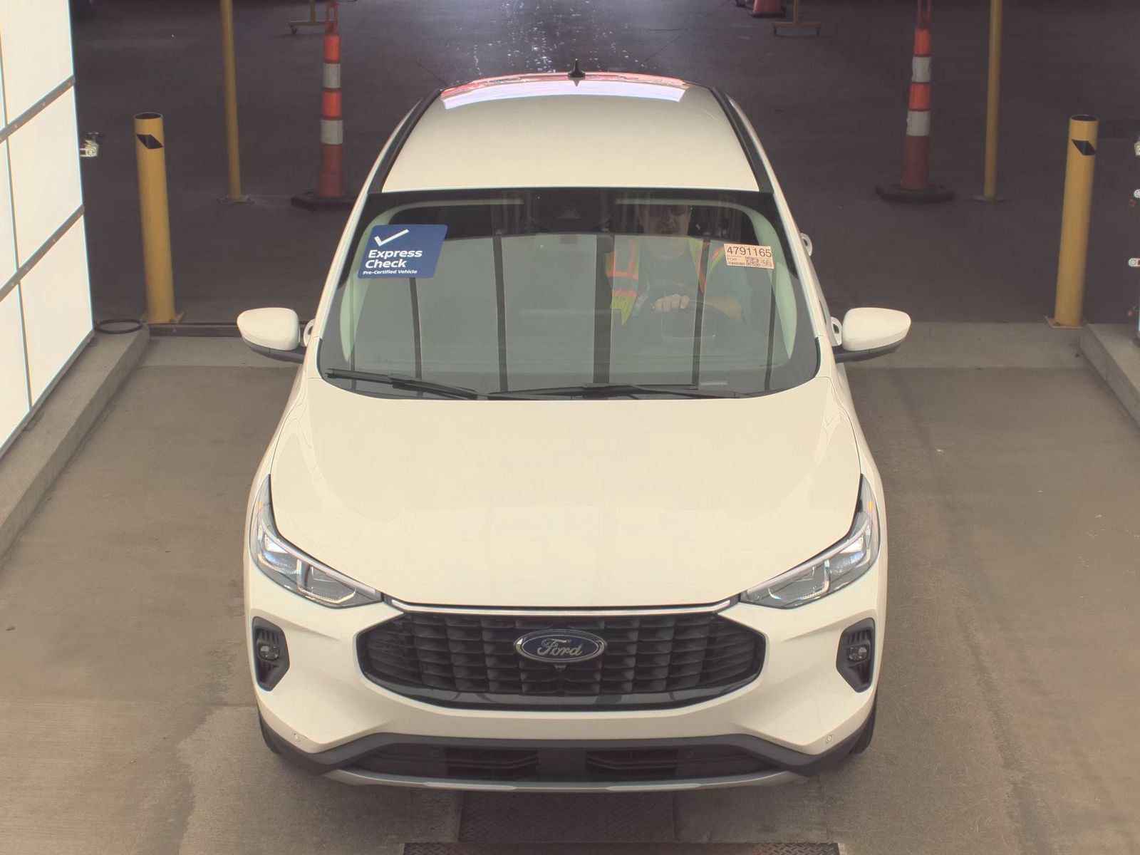 2025 Ford Escape Hybrid Platinum AWD