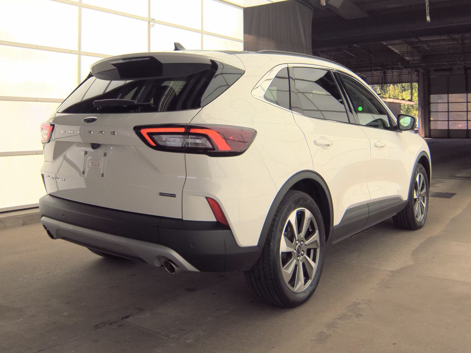 2025 Ford Escape Hybrid Platinum AWD