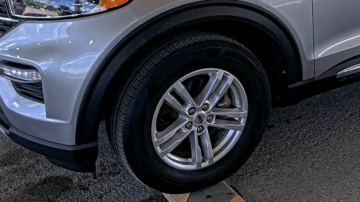 2023 Ford Explorer XLT AWD