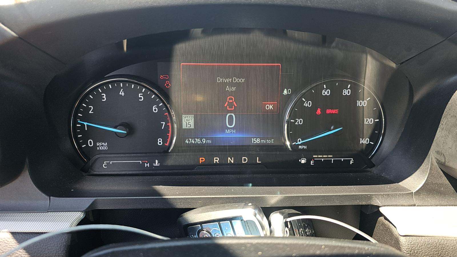 2023 Ford Explorer XLT AWD