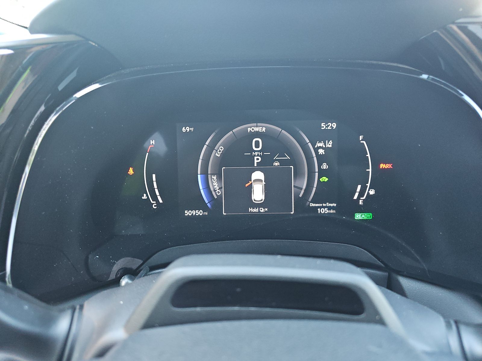 2024 Lexus RX RX 500h F SPORT Performance AWD