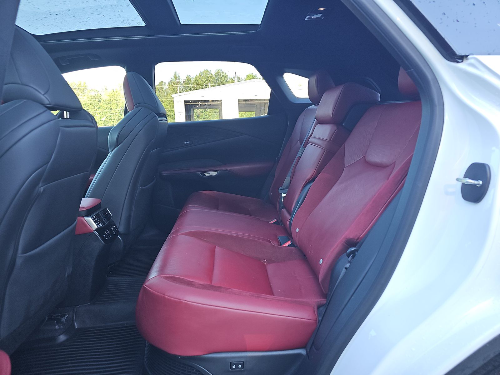 2024 Lexus RX RX 500h F SPORT Performance AWD