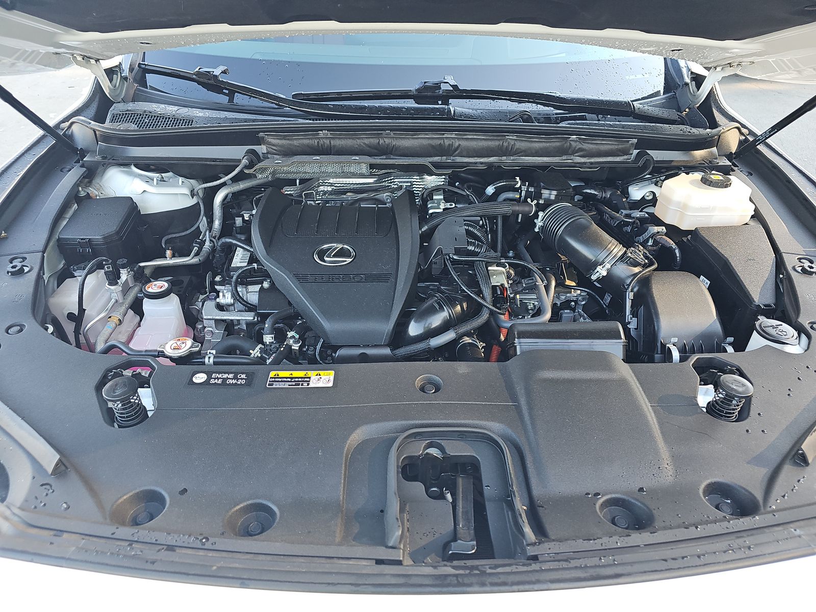 2024 Lexus RX RX 500h F SPORT Performance AWD