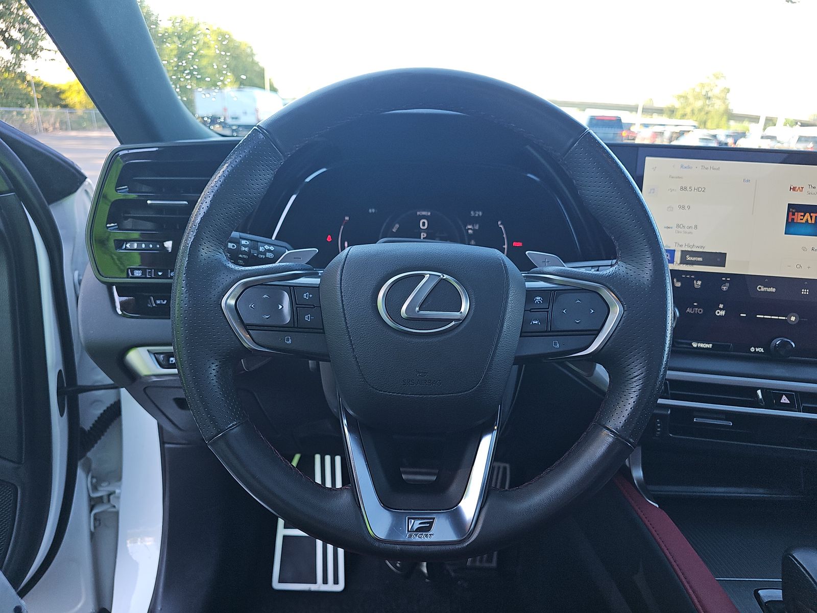 2024 Lexus RX RX 500h F SPORT Performance AWD