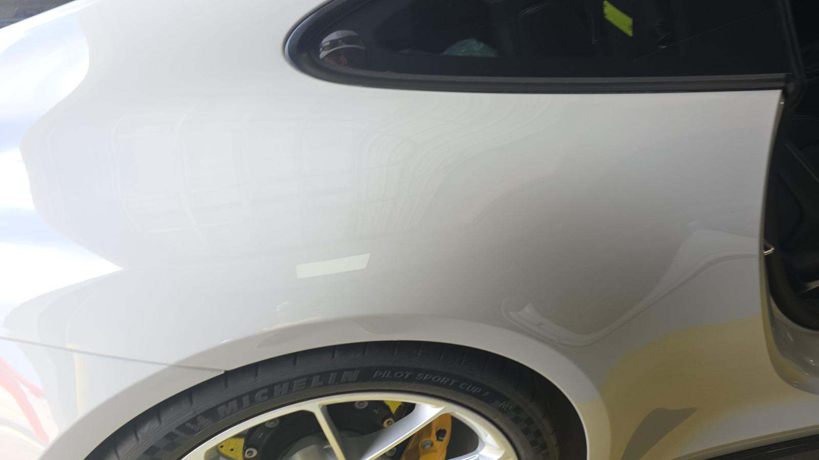 2022 Porsche 911 GT3 RWD