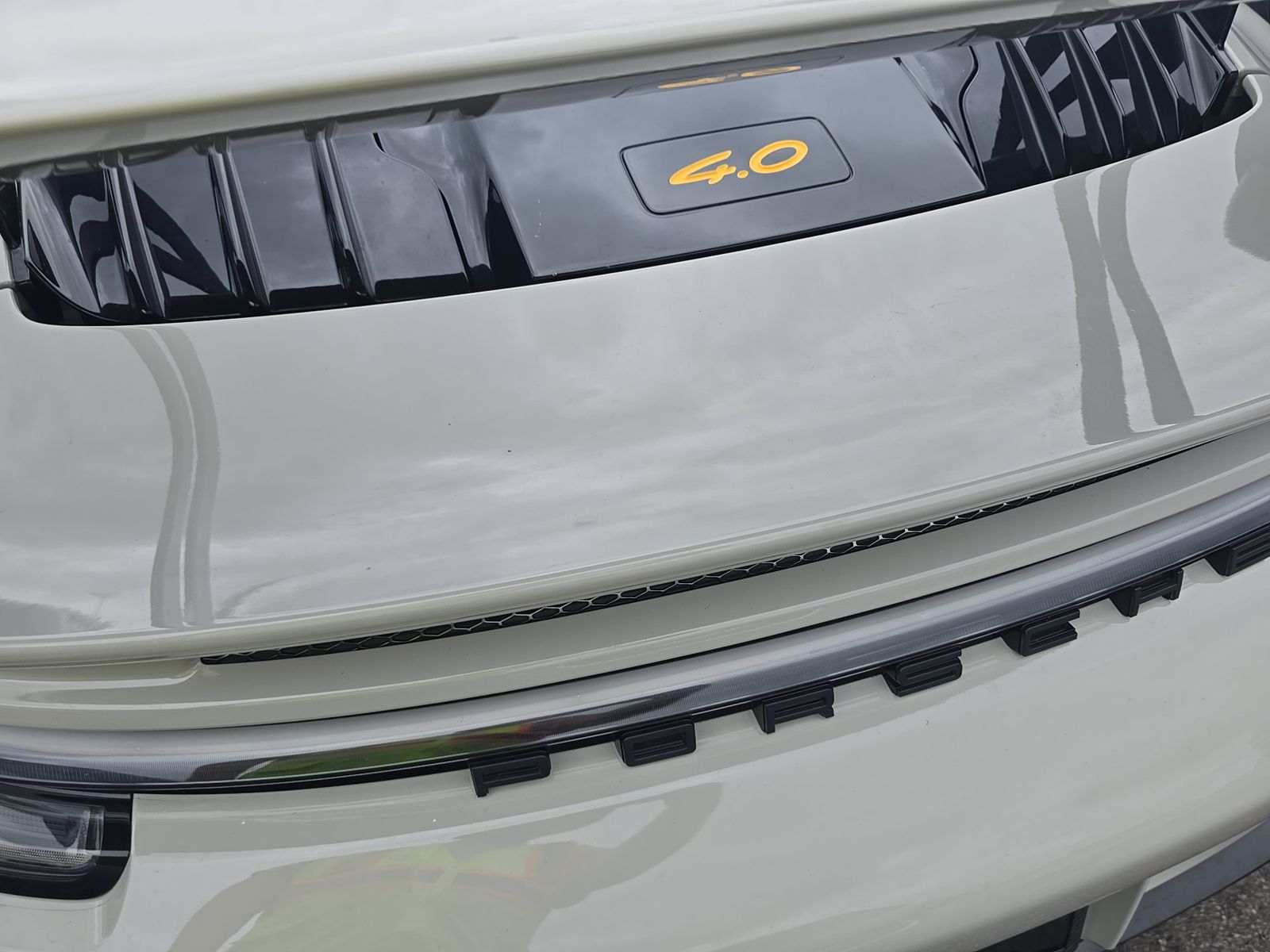 2022 Porsche 911 GT3 RWD