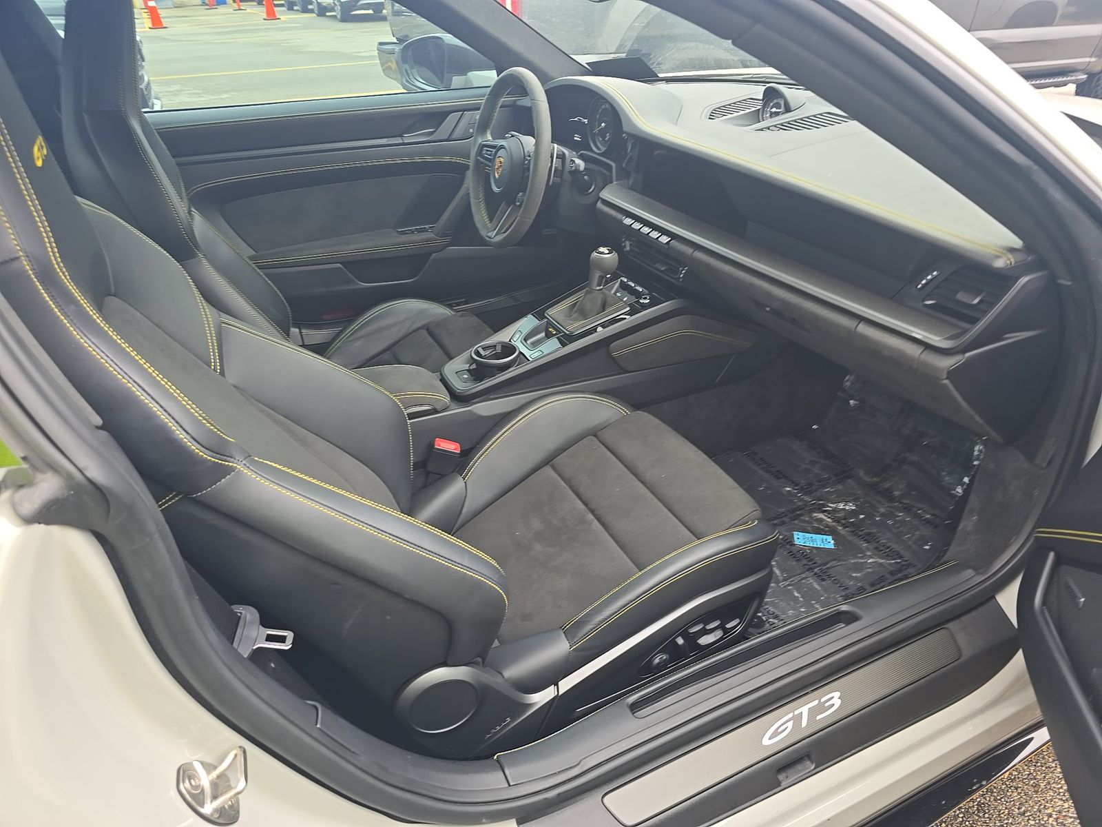 2022 Porsche 911 GT3 RWD