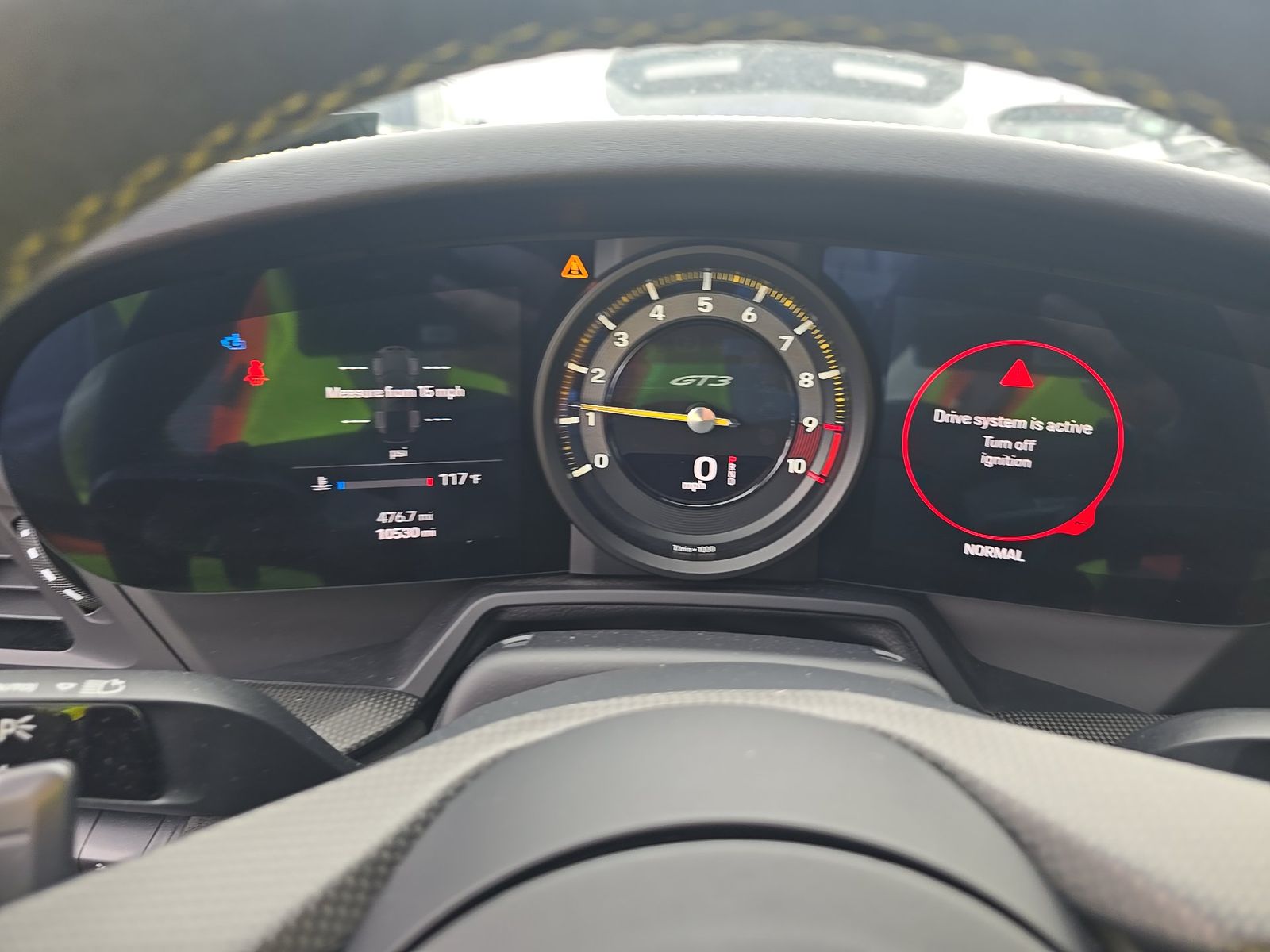 2022 Porsche 911 GT3 RWD