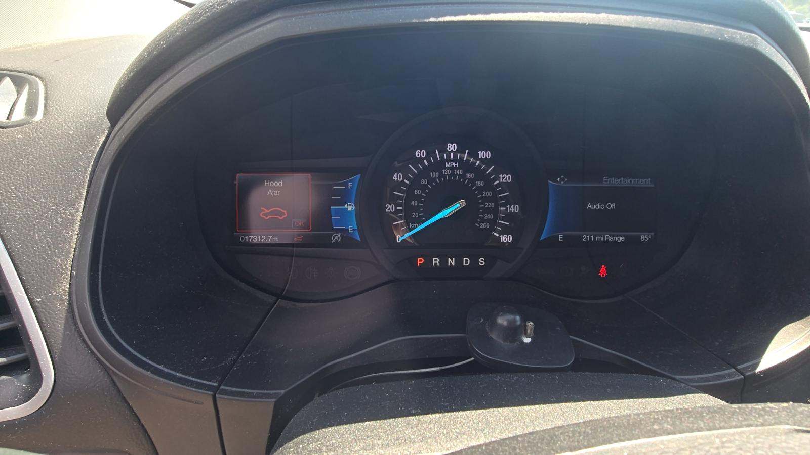 2023 Ford Edge SEL AWD