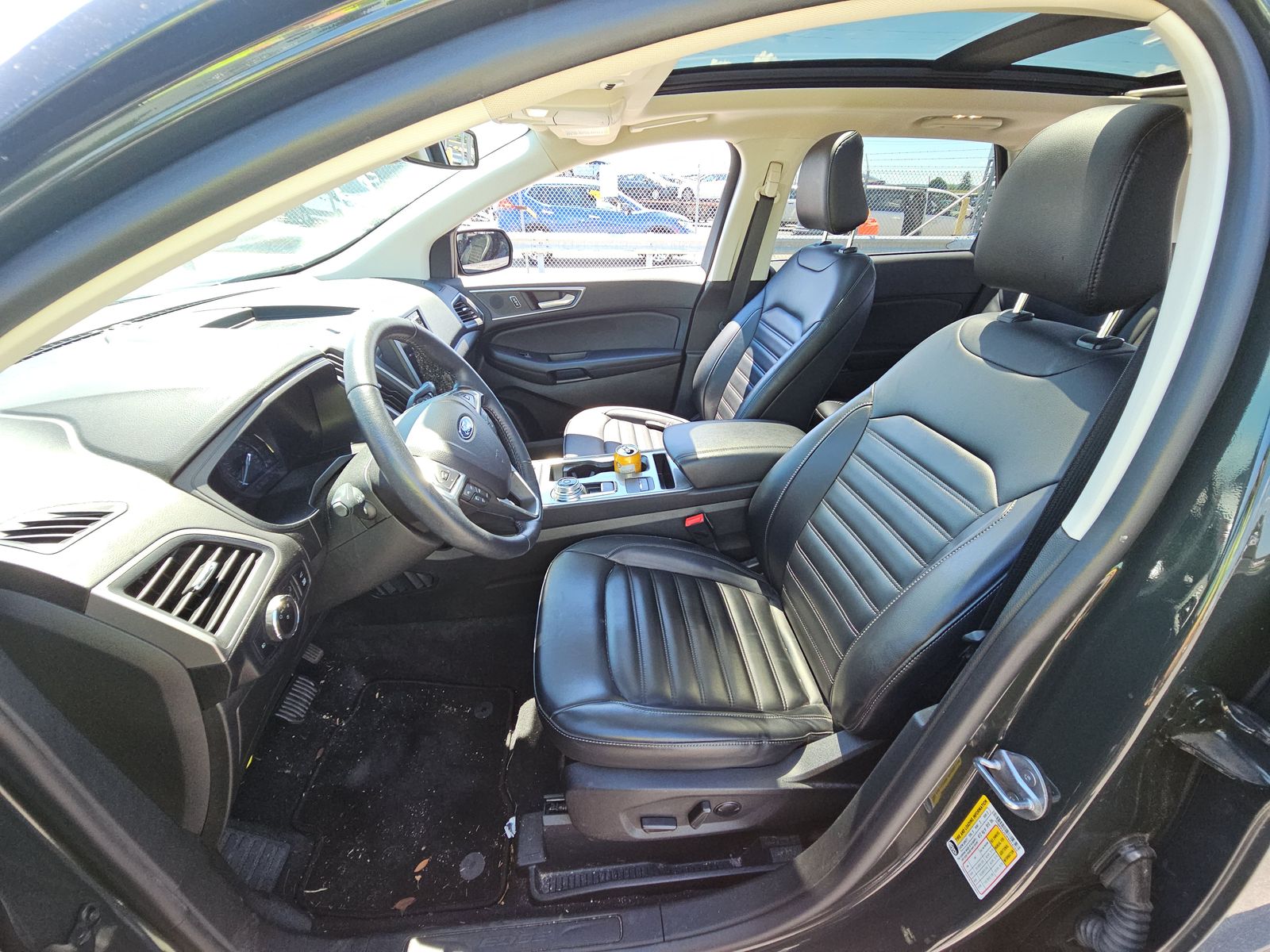 2023 Ford Edge SEL AWD