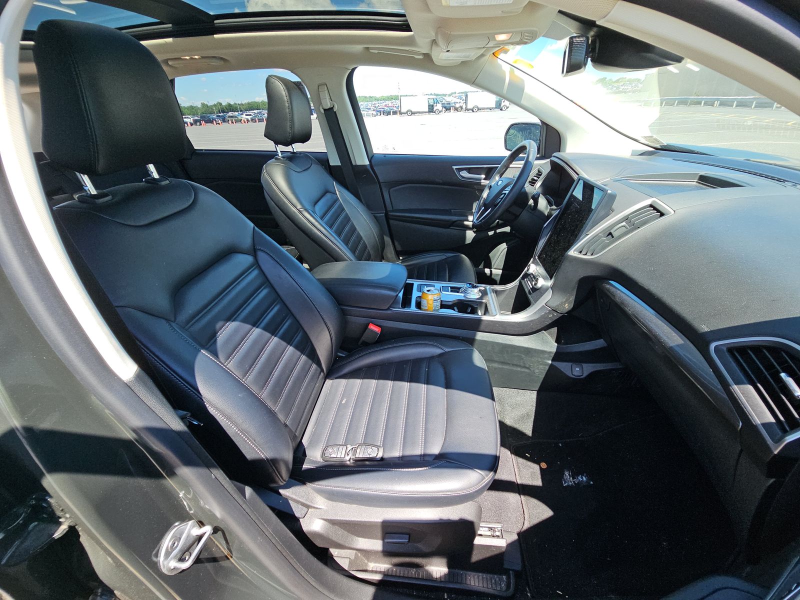 2023 Ford Edge SEL AWD