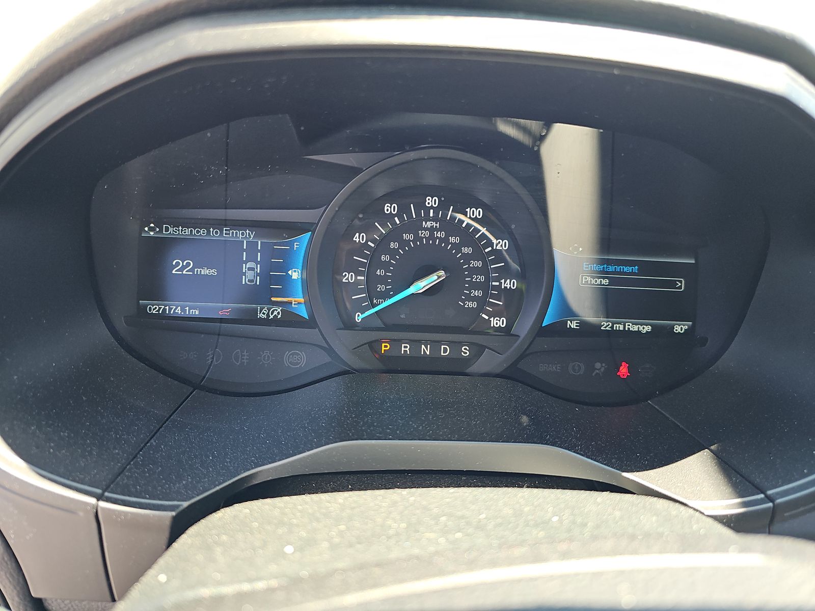 2023 Ford Edge SEL AWD