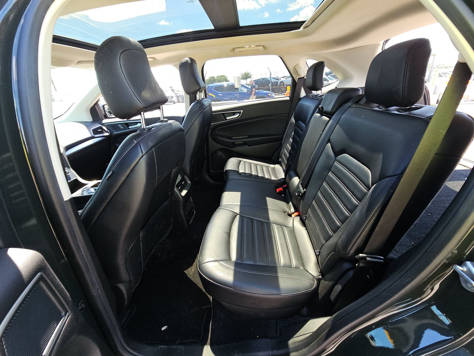 2023 Ford Edge SEL AWD