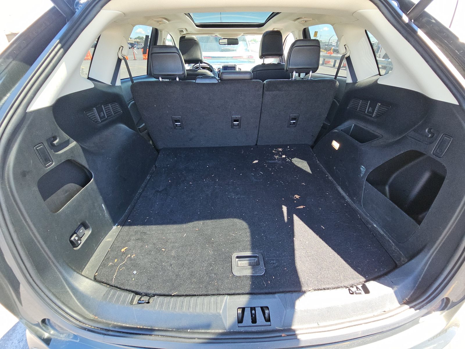 2023 Ford Edge SEL AWD
