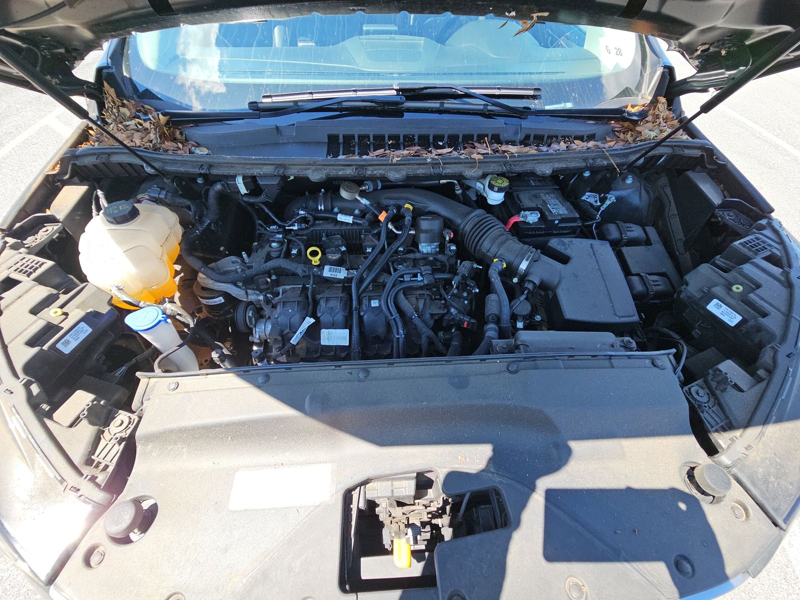 2023 Ford Edge SEL AWD