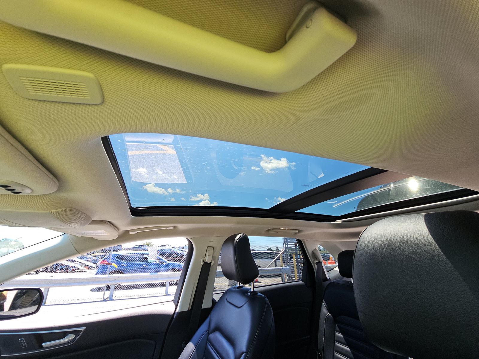 2023 Ford Edge SEL AWD