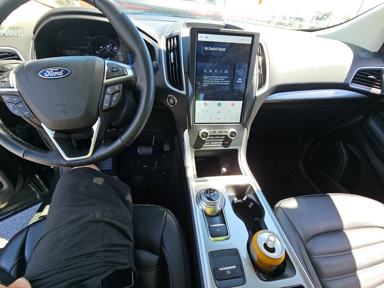 2023 Ford Edge SEL AWD