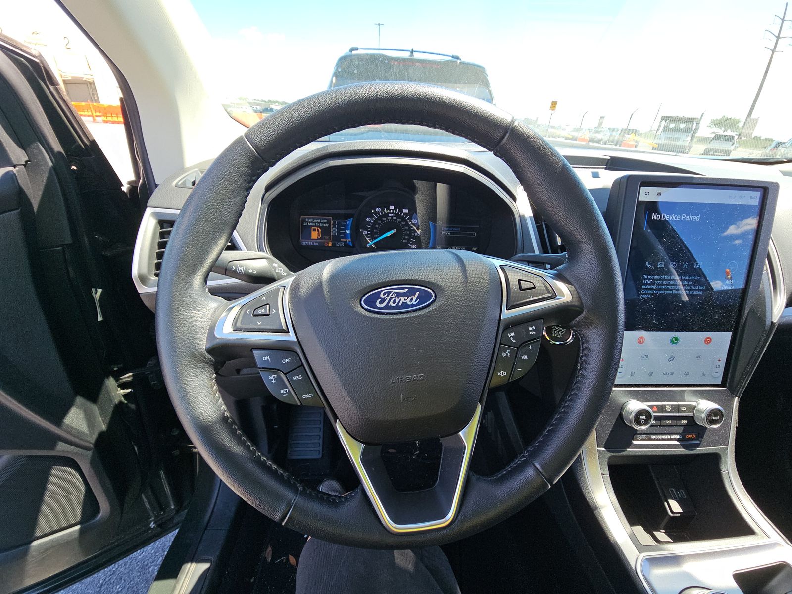 2023 Ford Edge SEL AWD