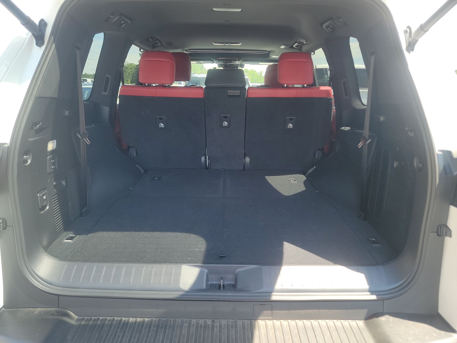 2025 Lexus LX LX 600 F SPORT Handling AWD