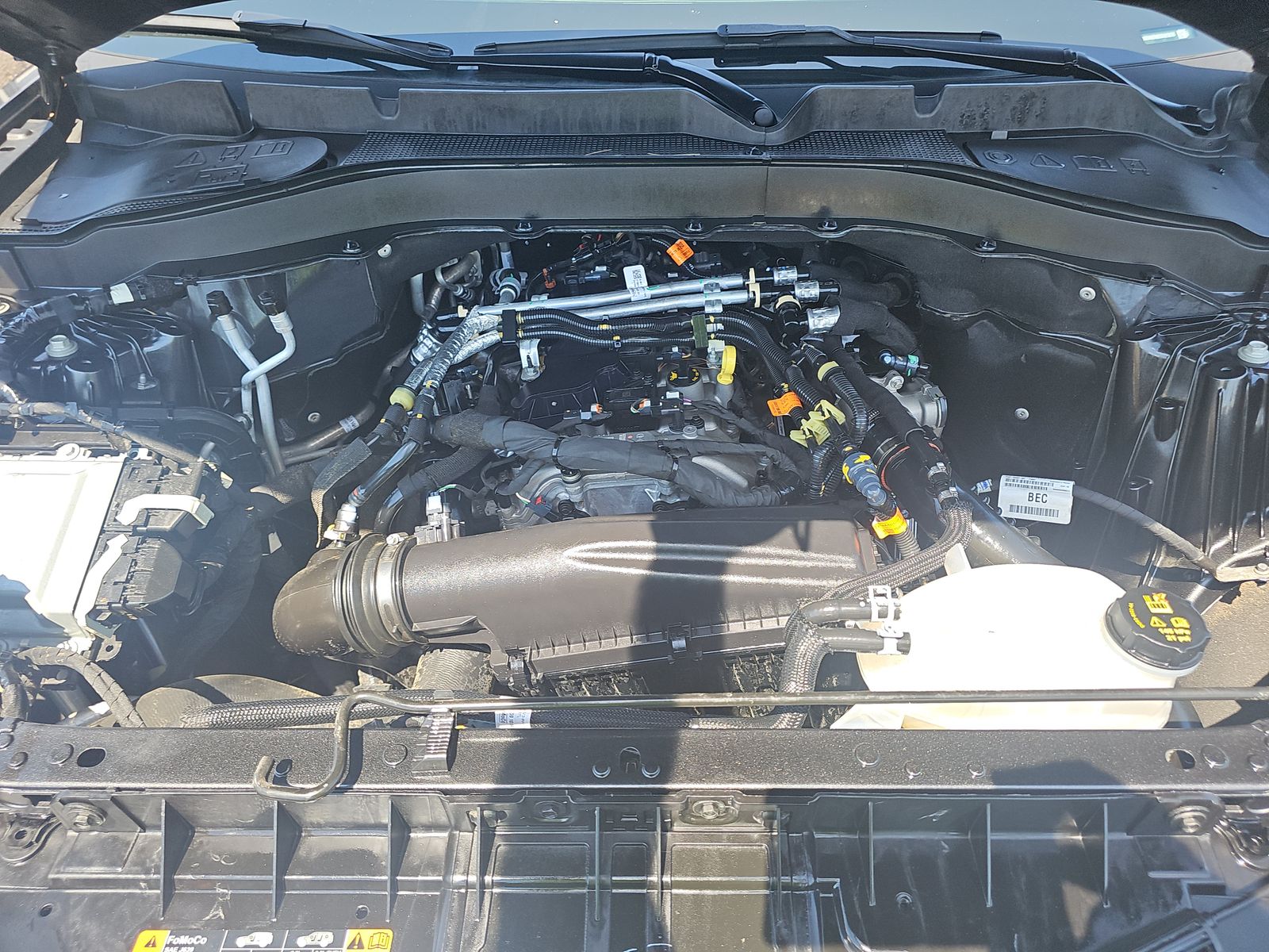 2025 Ford Explorer Active AWD