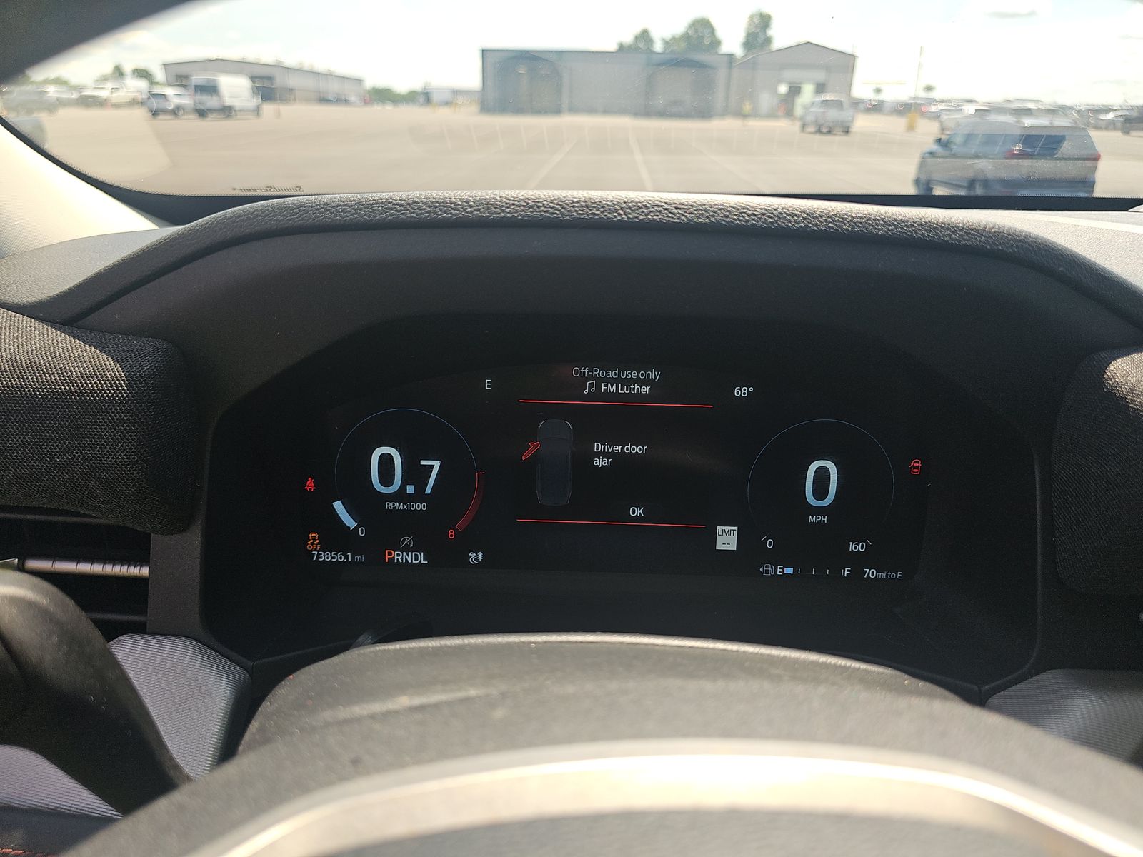 2025 Ford Explorer Active AWD