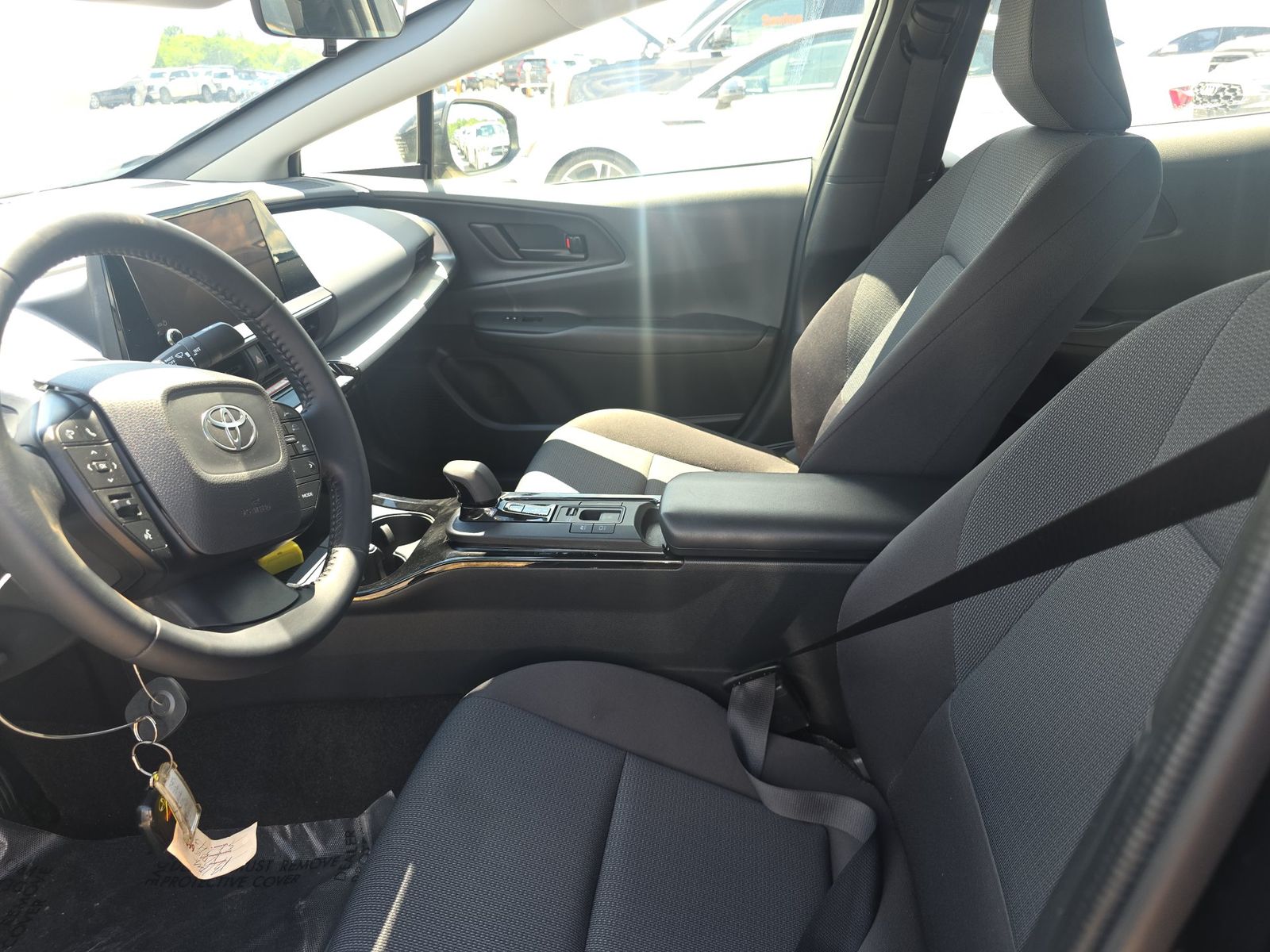 2025 Toyota Prius LE FWD