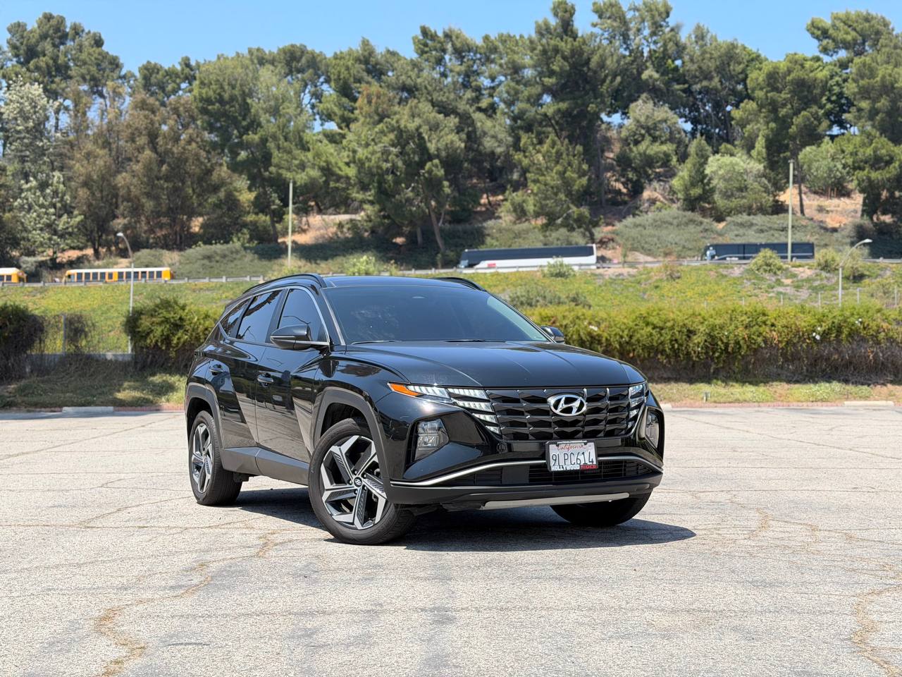 2024 Hyundai Tucson Hybrid SEL Convenience AWD